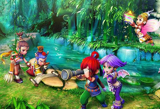 它可以让孩 它可以让孩