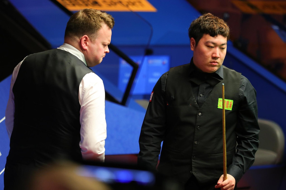 赛中不可忽 赛中不可忽